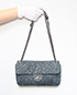 Soft Flap Bag, front view